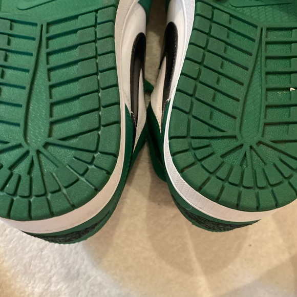 Nike men’s Retro Low Pine Green 553558-301 Size 10 EUC - Picture 12 of 12